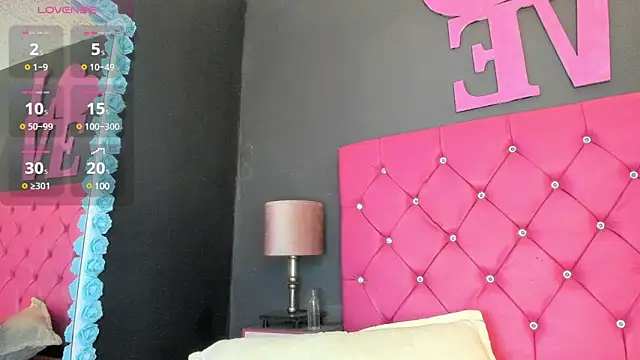 Snapshot of Vivi_Andrea chatting on February 7, 2:15 pm Vivi Andrea online show from February 7, 2:15 pm