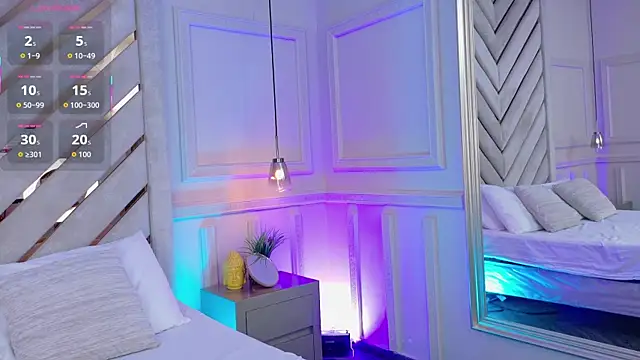 Lana-Gross online show from April 18, 4:20 pm