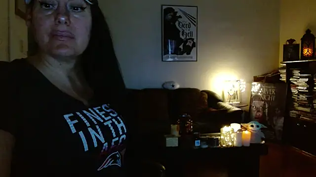 mandaloriangirls online show from January 11, 9:22 pm