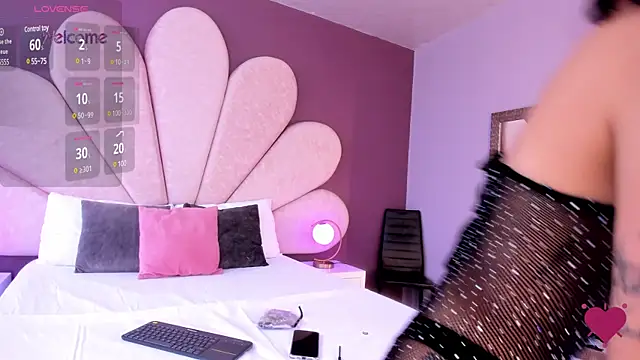 JulietaCheerr online show from January 25, 2:14 pm