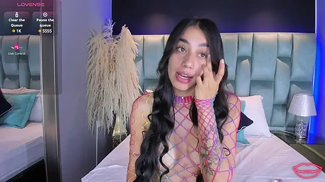 JulietaCheerr online show from February 19, 2:01 pm