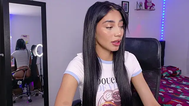 JulietaCheerr online show from February 17, 1:08 pm