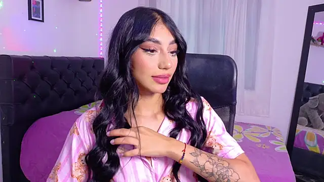 JulietaCheerr online show from September 29, 2:23 pm