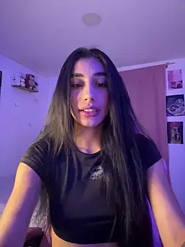JulietaCheerr online show from May 28, 1:24 am