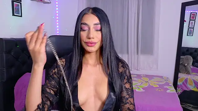 JulietaCheerr online show from October 8, 1:51 am