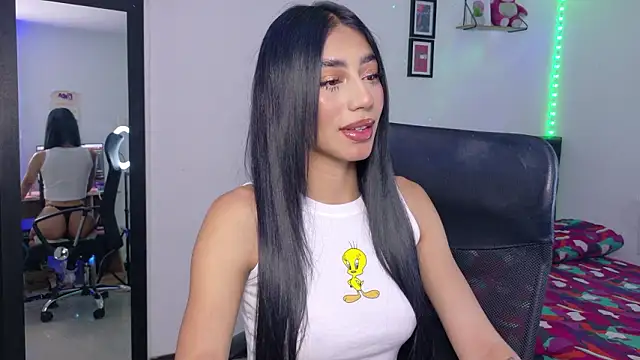 JulietaCheerr online show from February 5, 1:29 pm