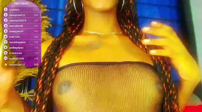 blisinblack 21 online show from February 9, 3:53 am