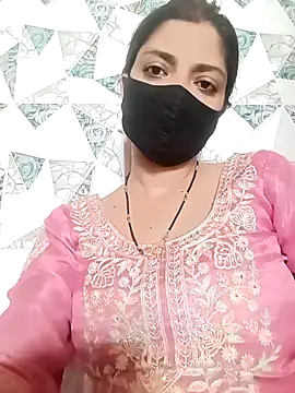 Snapshot of Mahi_Baby25 chatting on September 17, 9:55 am Mahi Baby25 online show from September 17, 9:55 am