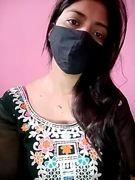Snapshot of Mahi_Baby25 chatting on October 7, 3:51 am Mahi Baby25 online show from October 7, 3:51 am
