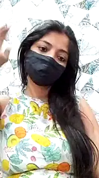 Snapshot of Mahi_Baby25 chatting on March 23, 3:32 am Mahi Baby25 online show from March 23, 3:32 am