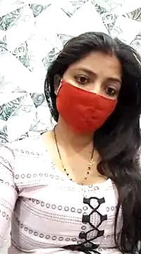Snapshot of Mahi_Baby25 chatting on March 18, 12:39 pm Mahi Baby25 online show from March 18, 12:39 pm