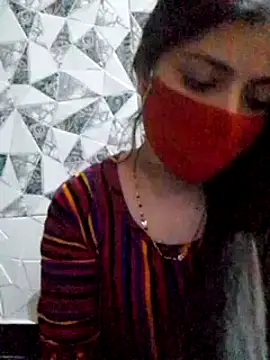 Snapshot of Mahi_Baby25 chatting on March 13, 5:18 pm Mahi Baby25 online show from March 13, 5:18 pm