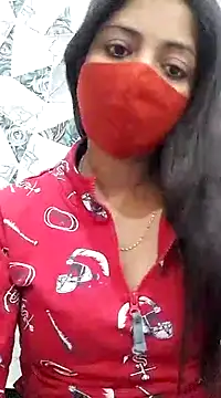 Snapshot of Mahi_Baby25 chatting on December 10, 11:32 am Mahi Baby25 online show from December 10, 11:32 am