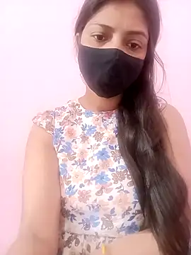 Snapshot of Mahi_Baby25 chatting on October 4, 3:41 am Mahi Baby25 online show from October 4, 3:41 am