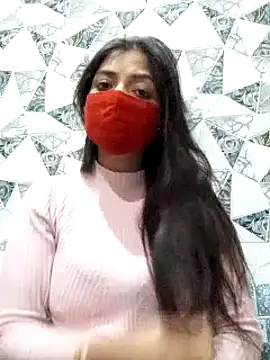 Snapshot of Mahi_Baby25 chatting on December 4, 12:52 pm Mahi Baby25 online show from December 4, 12:52 pm