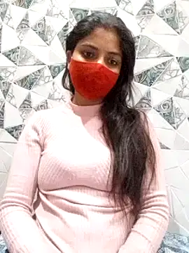 Snapshot of Mahi_Baby25 chatting on December 5, 11:44 am Mahi Baby25 online show from December 5, 11:44 am