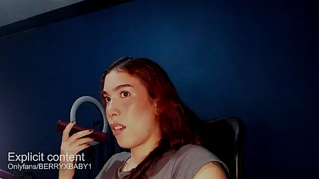 berryxbaby online show from April 3, 2:51 am