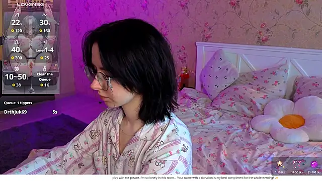 Nora Failure online show from April 10, 12:23 pm