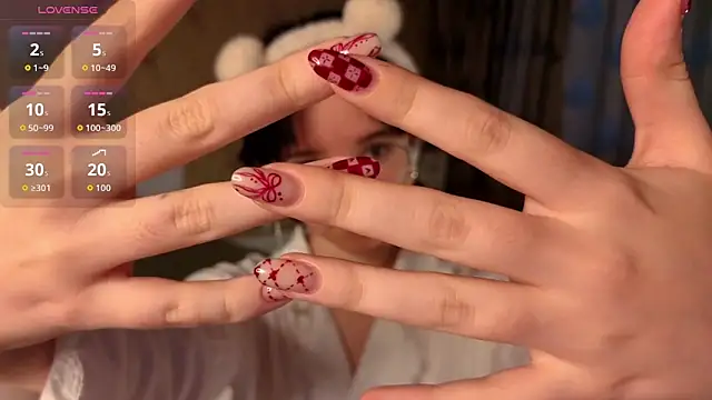 Nora Failure online show from October 25, 8:57 am