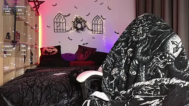 Devil s bride online show from February 17, 10:18 pm