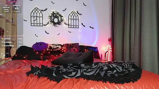 Devil s bride online show from November 13, 8:57 pm