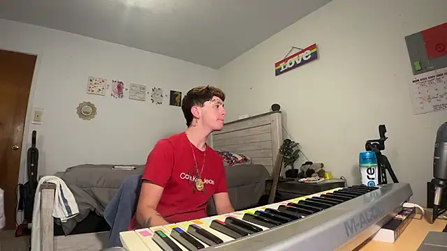 twentywithafelonyy online show from September 29, 6:31 am