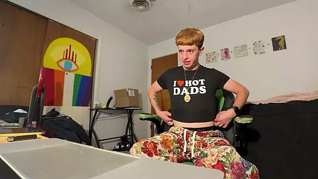 twentywithafelonyy online show from December 3, 3:11 pm