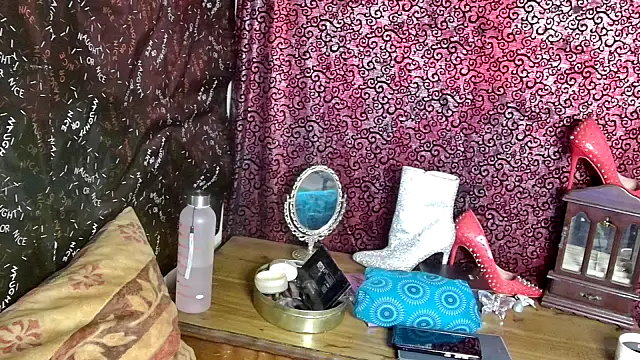 GoddessLorenaTheeSiren online show from December 2, 7:10 am