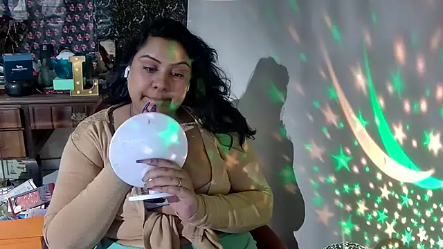 GoddessLorenaTheeSiren online show from March 16, 1:17 am