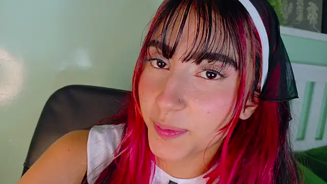 ParisFox  online show from November 9, 12:03 am