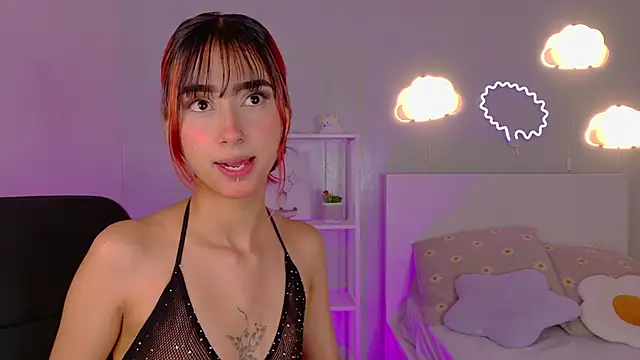 ParisFox  online show from December 19, 1:02 pm