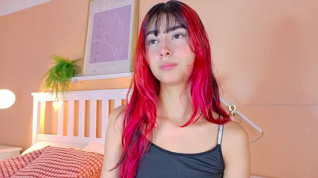 ParisFox  online show from October 27, 7:37 pm