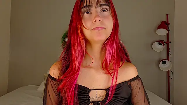 ParisFox  online show from December 4, 7:57 pm