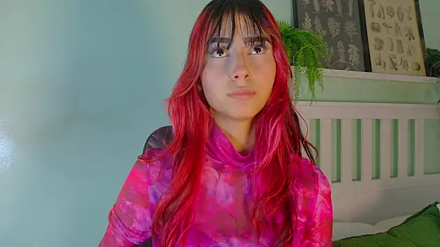 ParisFox  online show from November 15, 7:51 pm