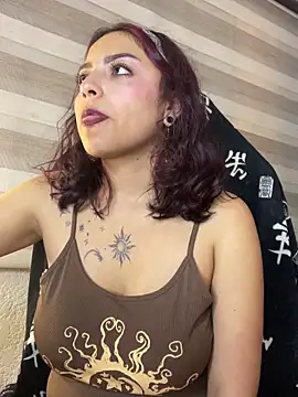 Snapshot of Liittleluaa_ chatting on February 19, 3:16 pm Liittleluaa online show from February 19, 3:16 pm