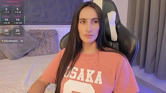 SaraGomez1 online show from February 5, 2:57 pm