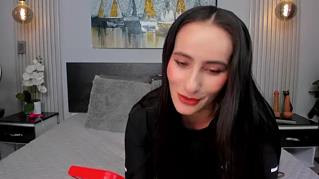 Snapshot of SaraGomez1 chatting on June 13, 1:09 pm SaraGomez1 online show from June 13, 1:09 pm