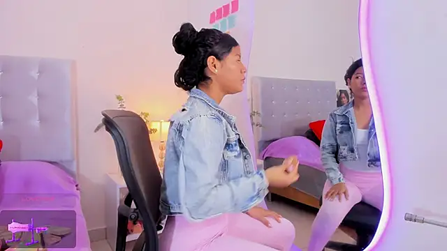 NiaBlanco online show from January 9, 5:31 pm