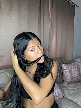 NiaBlanco online show from March 19, 5:46 pm