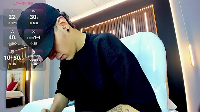 Lobo 17  online show from February 17, 3:37 am