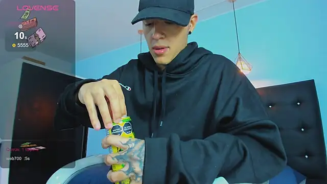 Lobo 17  online show from November 8, 3:43 am