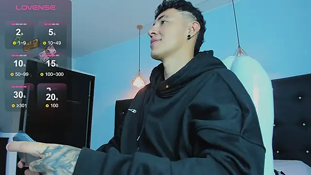 Lobo 17  online show from November 11, 3:45 am