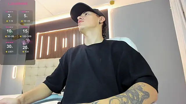 Lobo 17  online show from April 16, 3:40 am