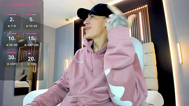 Lobo 17  online show from February 7, 3:14 am