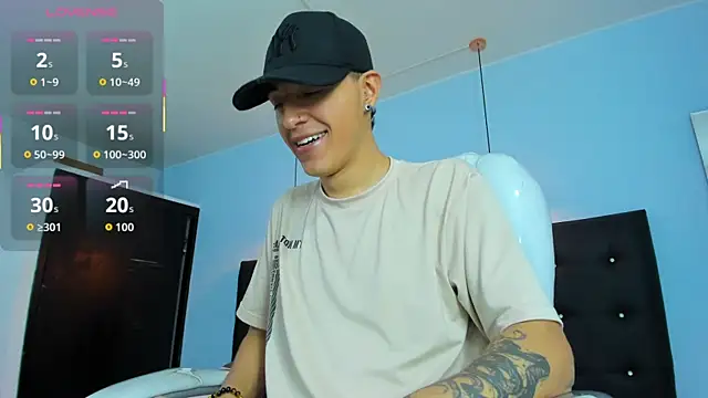 Lobo 17  online show from October 21, 3:50 am