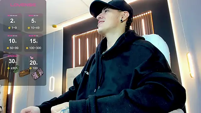 Lobo 17  online show from February 21, 3:30 am