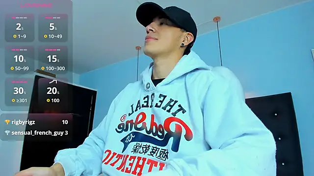 Lobo 17  online show from October 31, 3:47 am