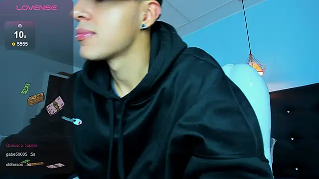 Lobo 17  online show from November 29, 3:50 am