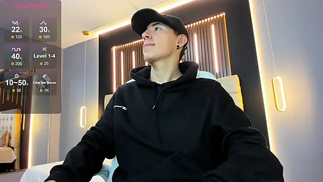 Lobo 17  online show from April 7, 3:41 am