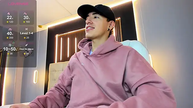 Lobo 17  online show from April 8, 3:41 am